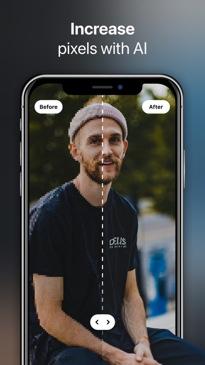 Pixel Plus - Enhance Pictures screenshot-4