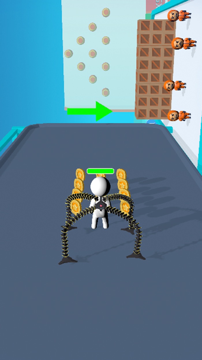 SupeHero Mutant Race