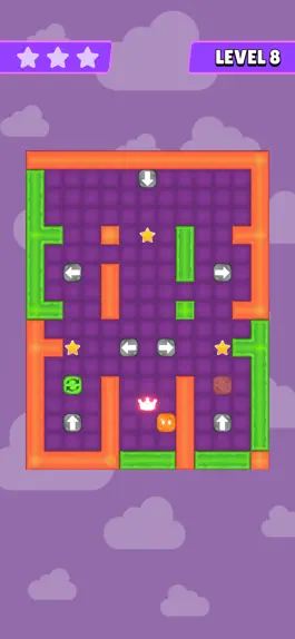 Game screenshot Colorful Maze! apk