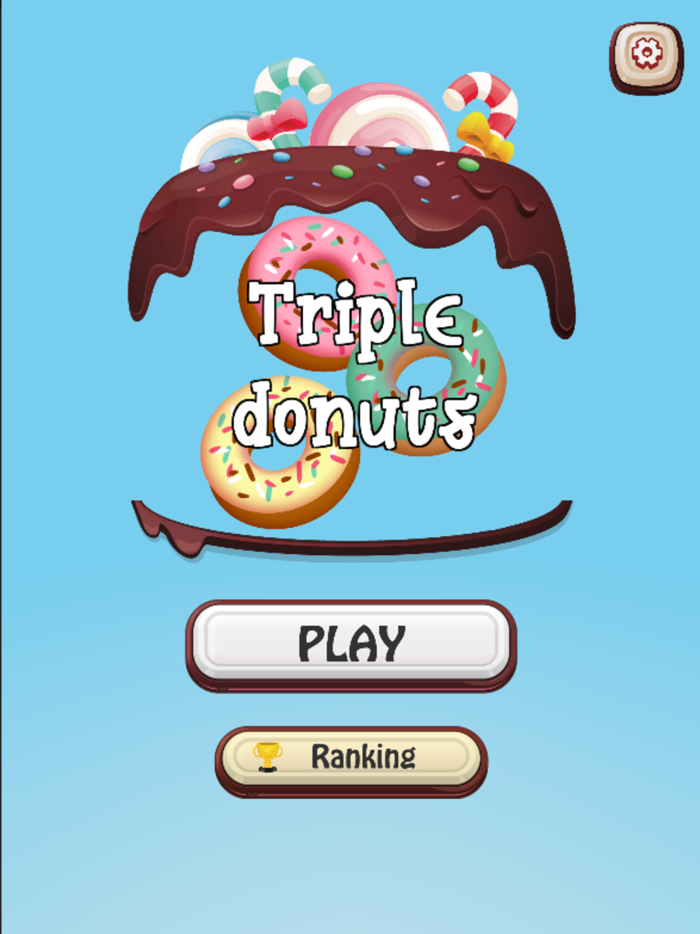 Triple Donuts