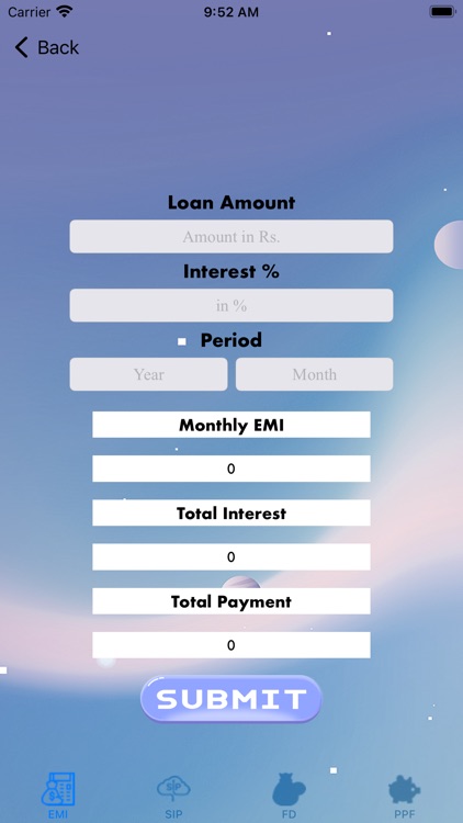 InvestDepositsCal screenshot-3