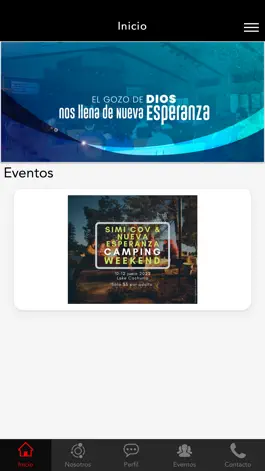 Game screenshot Nueva Esperanza Church mod apk