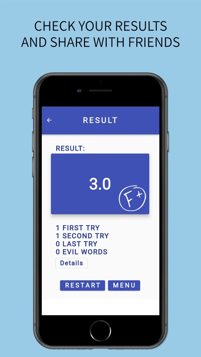 Pronunciation Challenge