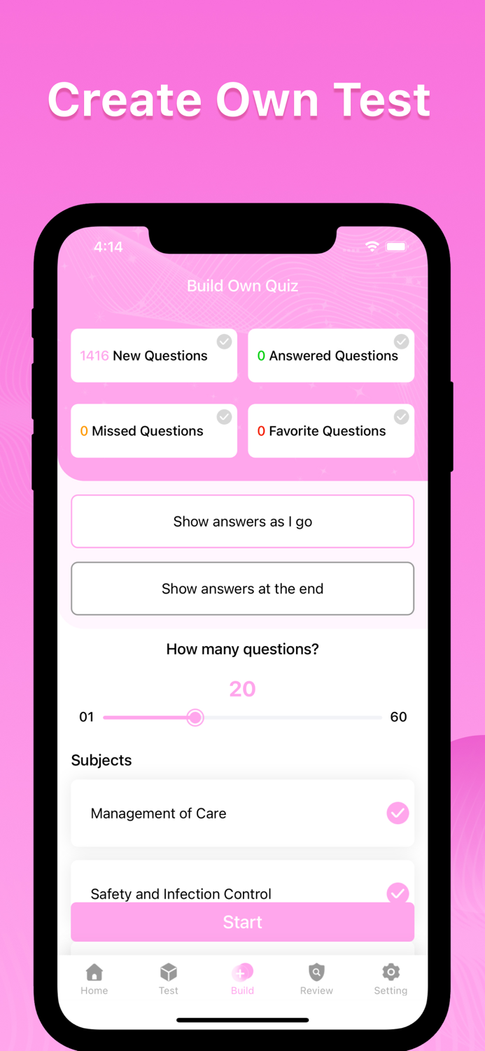 NCLEX RN Exam Prep Mastery