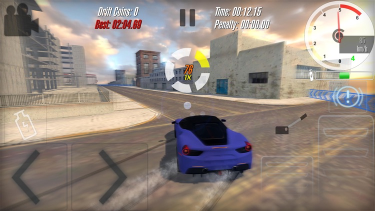 Need For Drift Racing Game screenshot-2