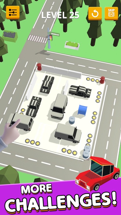 Parking Jam 3D: Drive Out