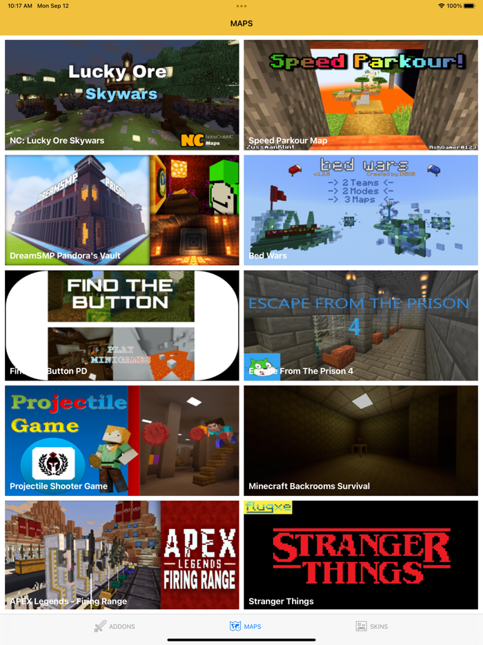 Addons for Minecraft - MCPE PE