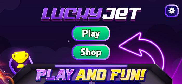 Lucky Jet - Crash Game