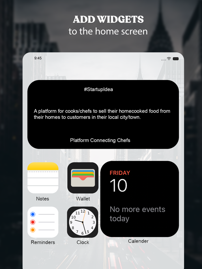 Startup Ideas - Business Ideas