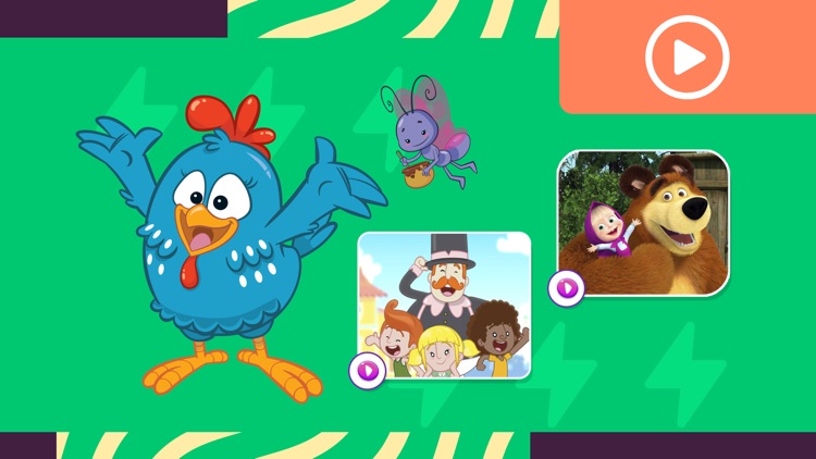 PlayKids - Cartoons and games screenshot-1