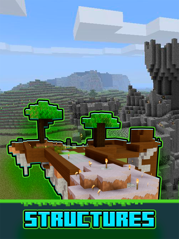 Mods for Minecraft PE •