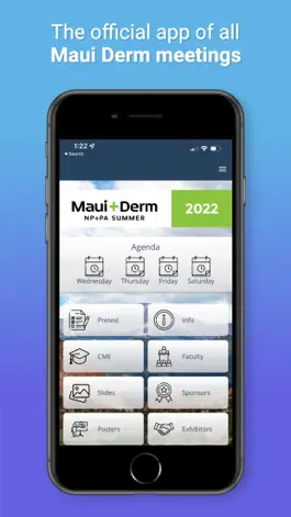 Game screenshot Maui Derm Meetings mod apk