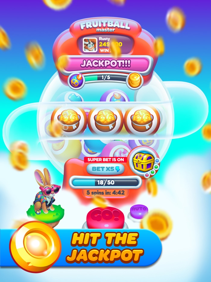 Lottery Ball Machine