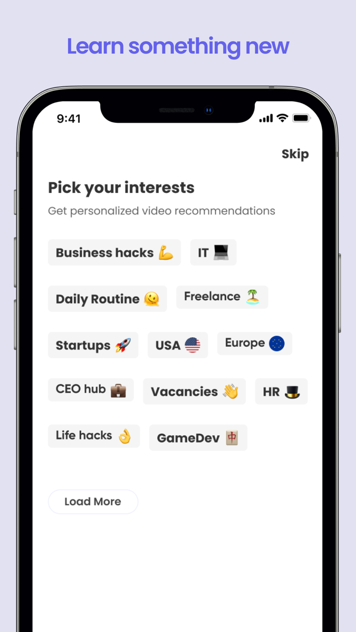 Circles - Move forward