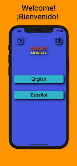 Game screenshot Magic Monday apk