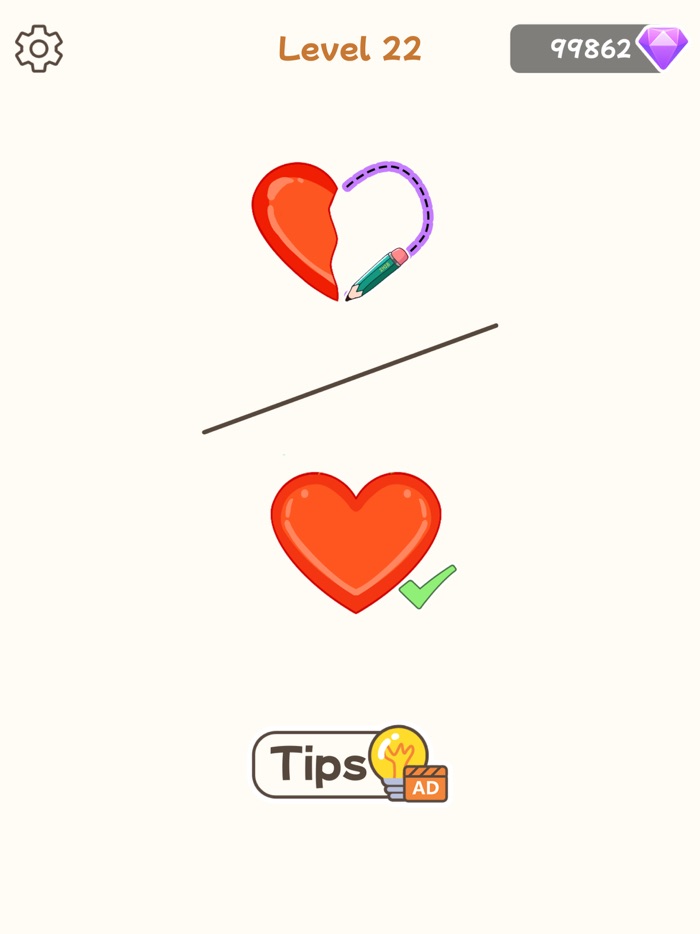 DOPHappy Draw Puzzle