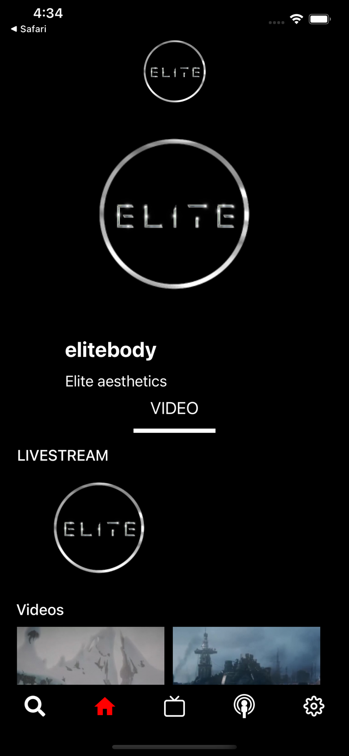 Elite aesthetics tv
