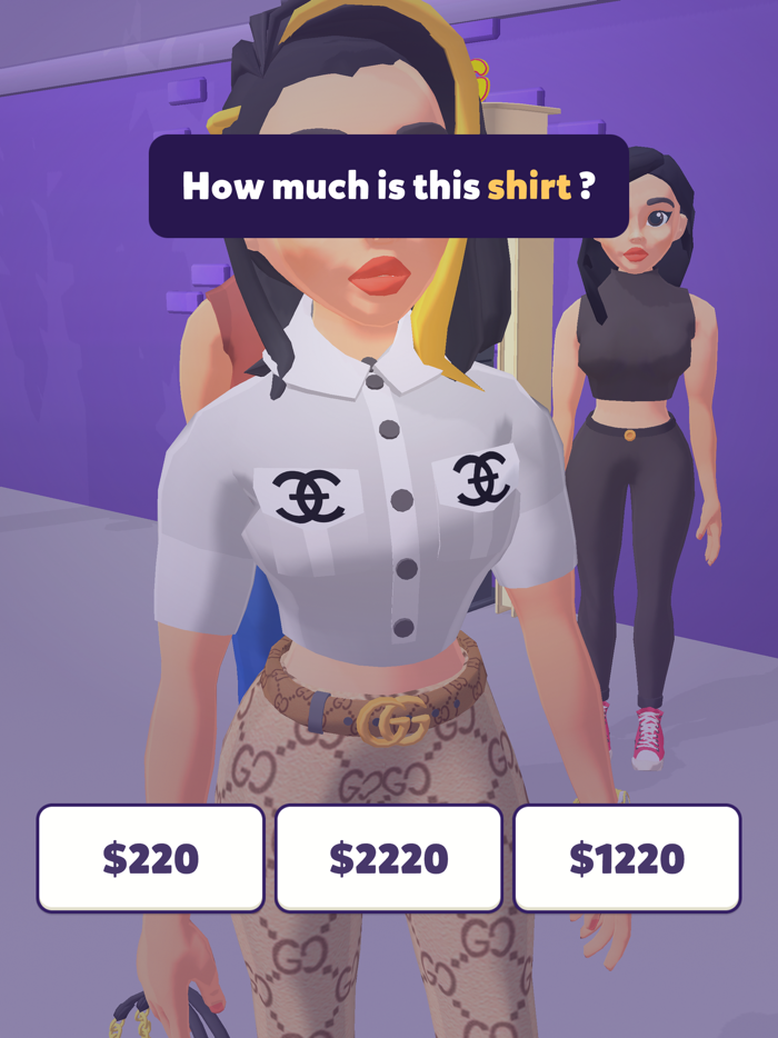 How Much is Your Look?