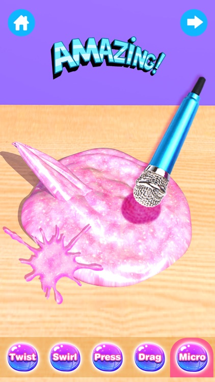 Makeup Slime: DIY Girl Games screenshot-4