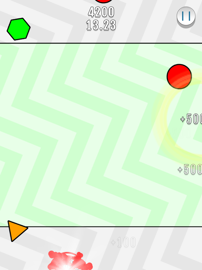 Shape Shifter - Recall Game