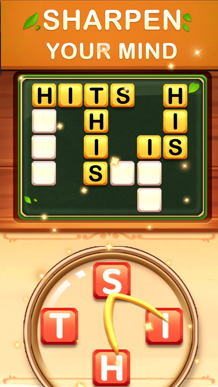 Word Connect-Word Search Games