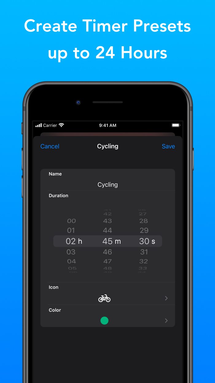 Tiny Timer - Focus  Workouts