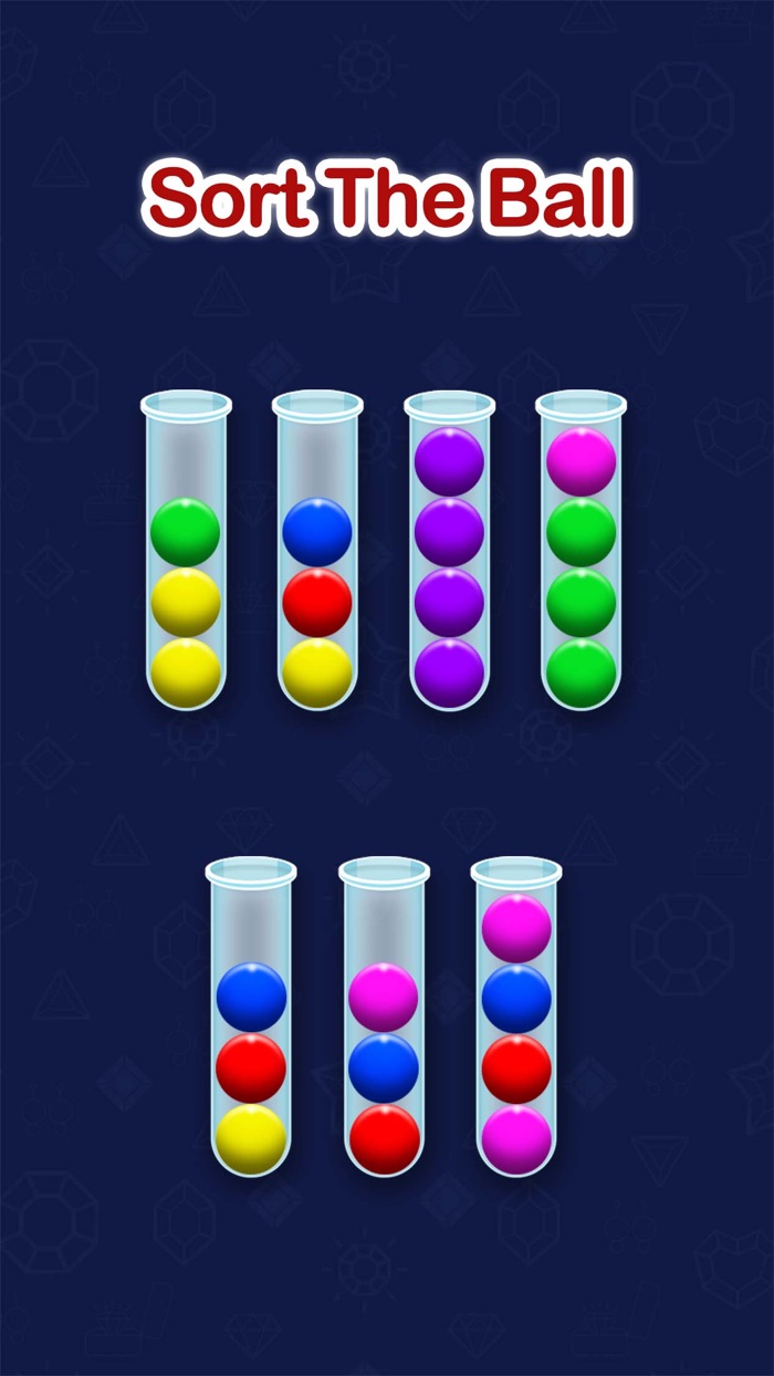 Water Sort - Puzzle Games