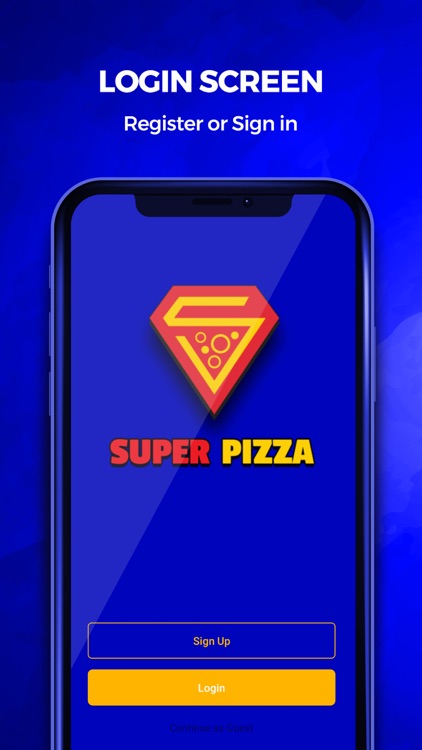 Super Pizza Pakistan