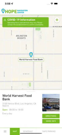 Game screenshot Hope Navigation Center apk