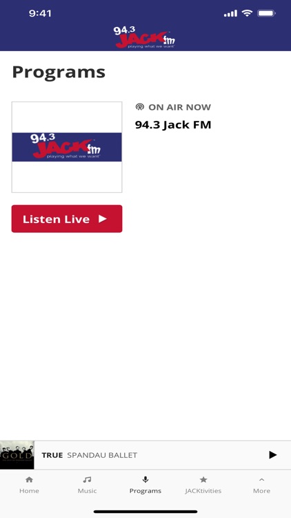 94.3 JACK-FM Knoxville