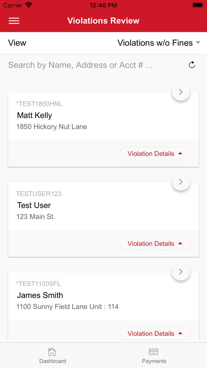 Legacy Southwest Property Mgt