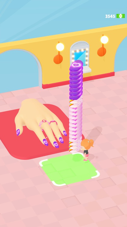 Nail Art Saloon screenshot-6