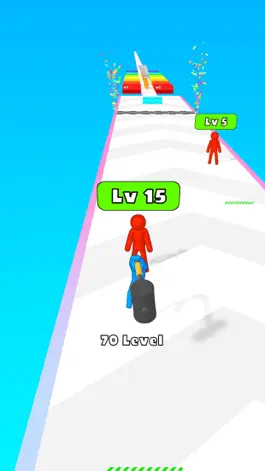 Game screenshot Smash & Run apk