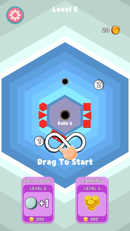 Stack Destroyer 3D screenshot-3