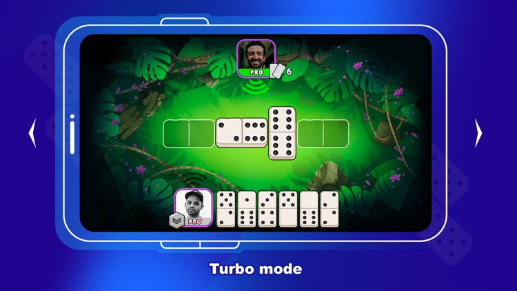 Domino Heat: Domino board game screenshot-3