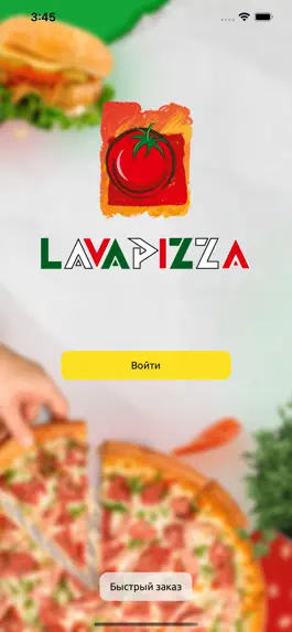 Game screenshot Lava Pizza mod apk