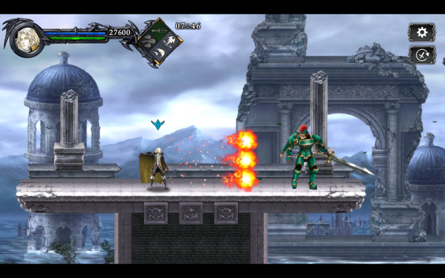 ‎Castlevania: Grimoire of Souls Screenshot