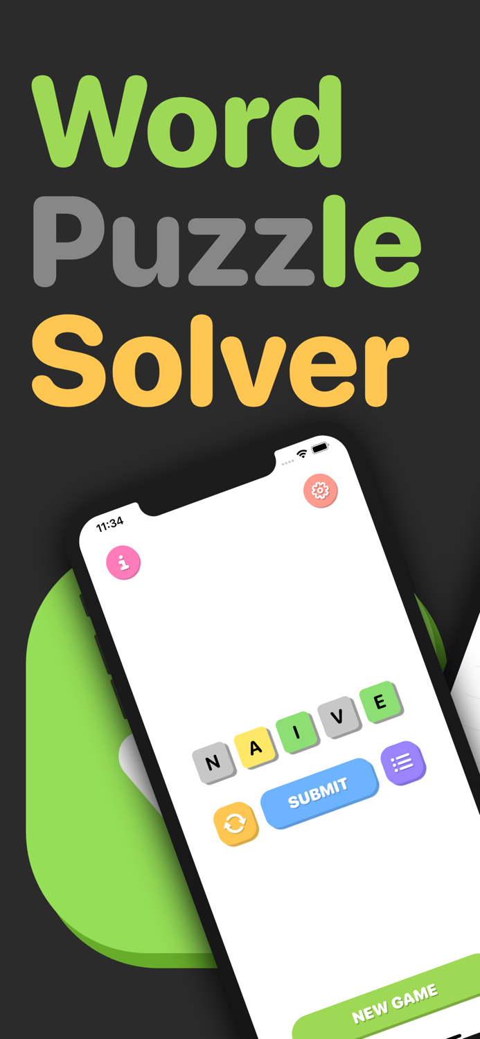 Word Solver Find Daily Puzzle