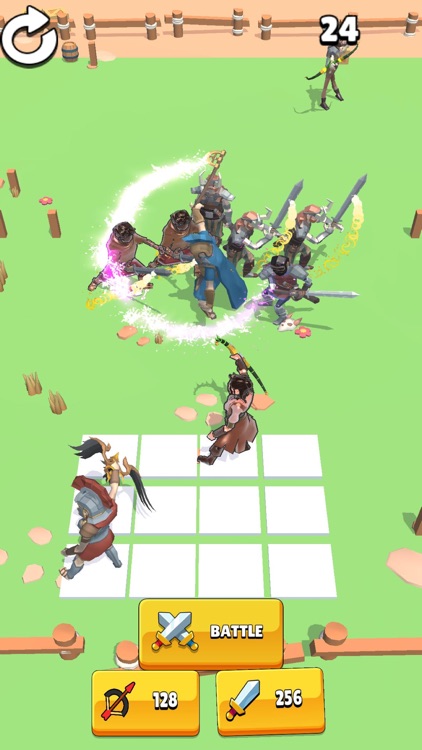 Merge Evolution screenshot-5