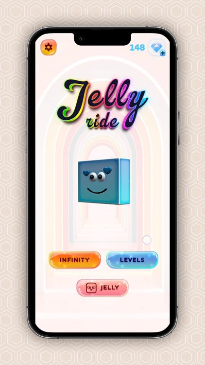 Jelly Ride-Infinity and Beyond