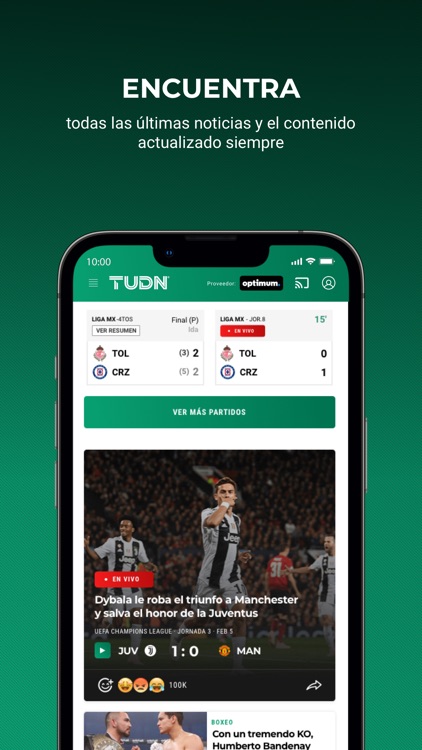 TUDN: TU Deportes Network