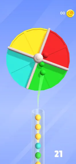 Game screenshot Color Circle 3D! mod apk