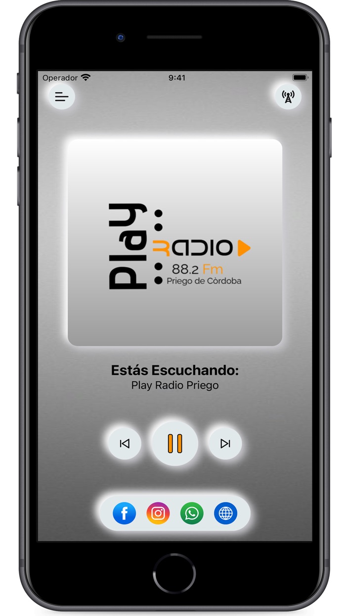 Play Radio Priego