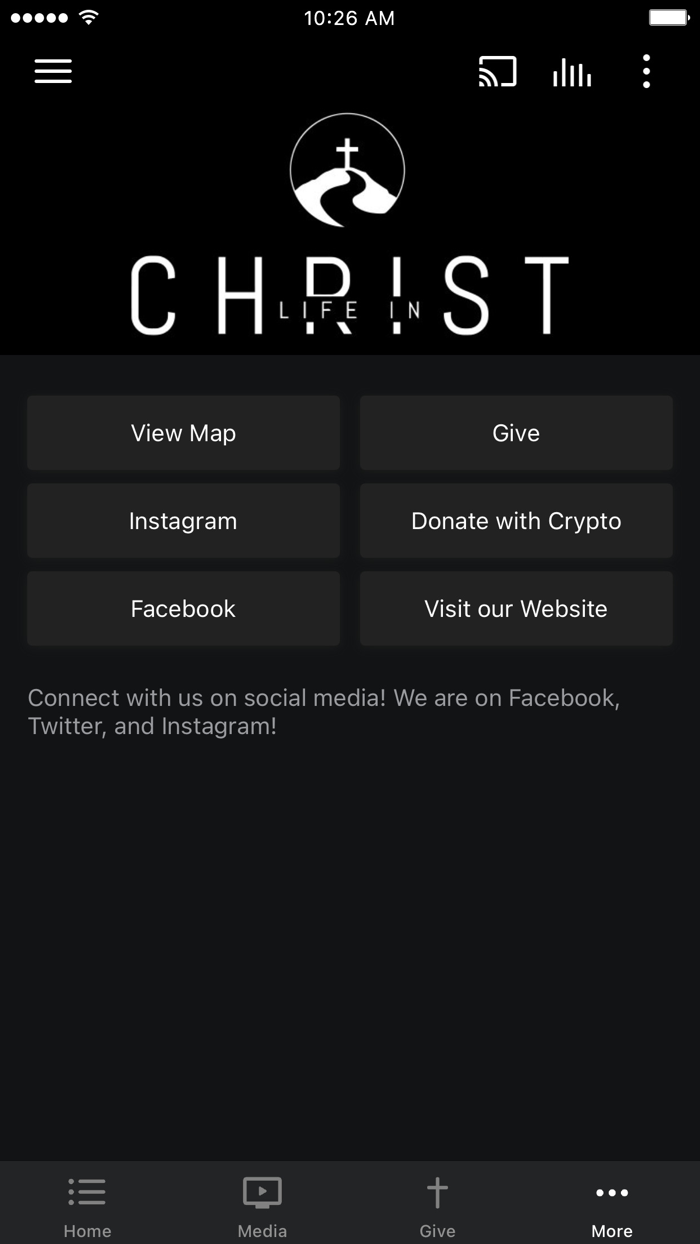 Life in Christ Church