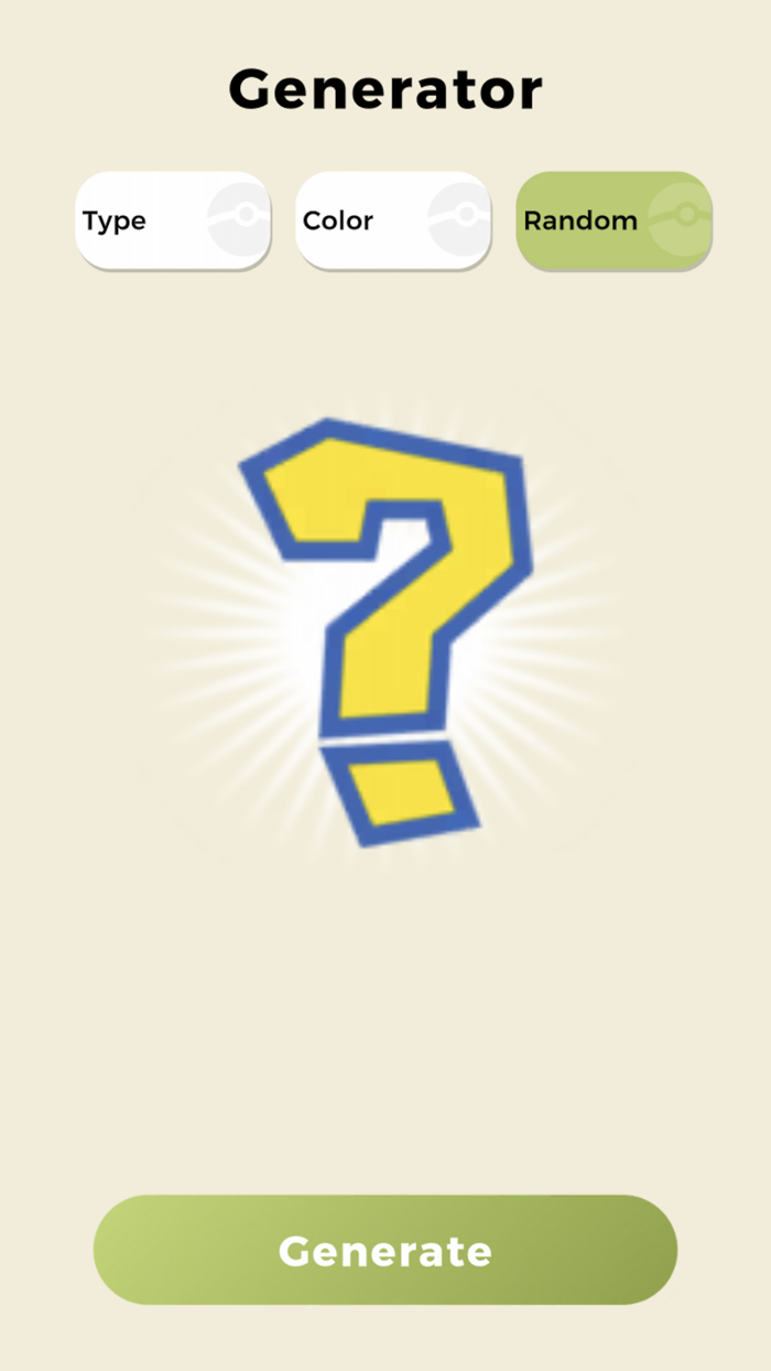 Card Collector  Generator