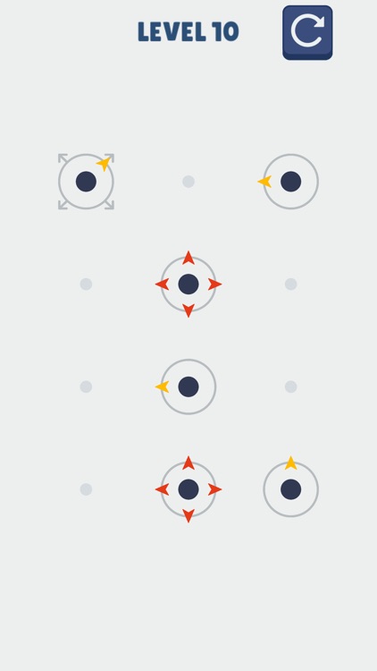 Orbits - Brain Teasing Puzzle