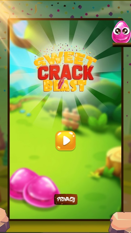 Sweet Crack Blast