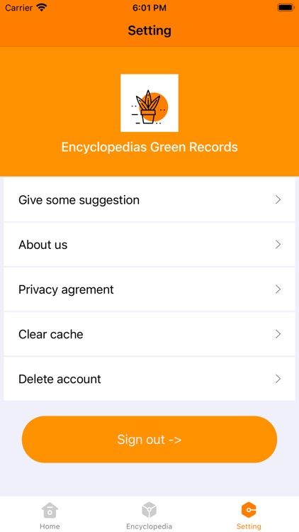 EncyclopediasGreenRecords