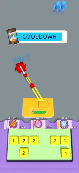 Game screenshot Sawing Master mod apk