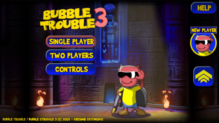 Bubble Trouble 3